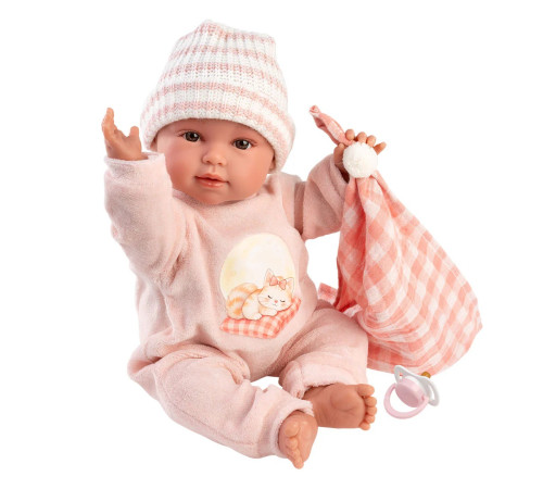 Jucării pentru Copii - Magazin Online de Jucării ieftine in Chisinau Baby-Boom in Moldova llorens 63812 păpușă pl&acirc;ngătoare "olivia llorona" (38 cm)