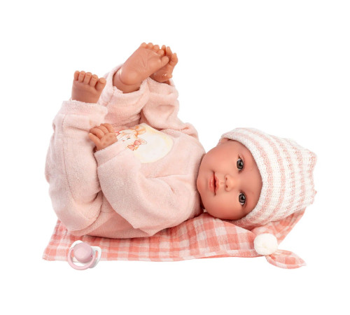 llorens 63812 păpușă pl&acirc;ngătoare "olivia llorona" (38 cm)