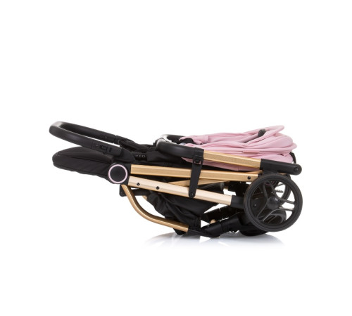 chipolino carucior twister 360 °c lktw02303rw (до 22 kg.) roz