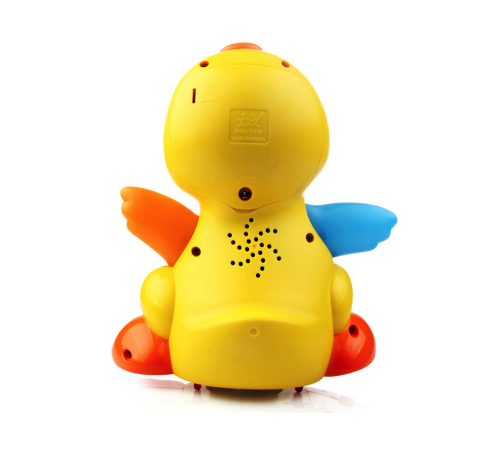 hola toys 808 Музыкальная игрушка "Утенок"