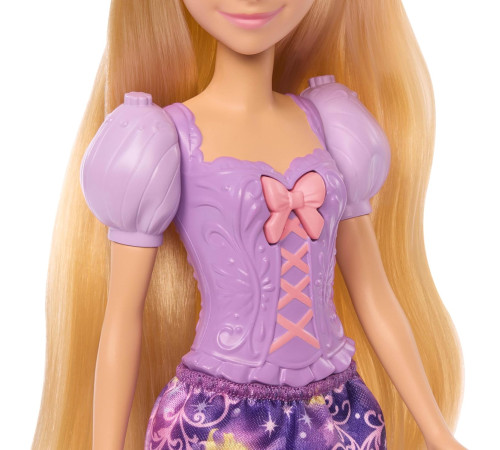 disney princess jhl46 păpușa "rapunzel: părul uimitor"