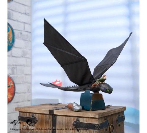spin master 6074369 dragonul "flying toothless"