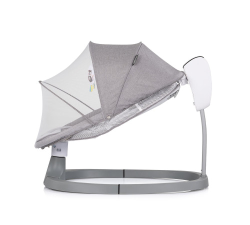 chipolino Șezlong "lambada" lshla0252cl (până la 3 ani) cloud