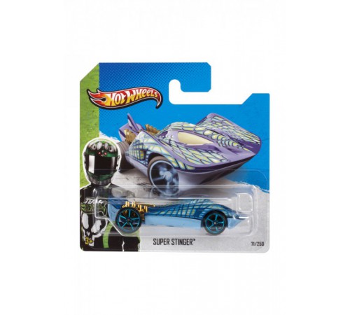 hot wheels 5785 Автомобиль базовый в асс.