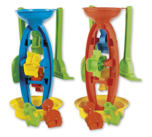 Jucării pentru Copii - Magazin Online de Jucării ieftine in Chisinau Baby-Boom in Moldova androni 1235-0000 set de joacă pentru copii cu o moară de apă (in sort.)