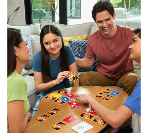 uno jhh48 Карточная игра "uno zero"