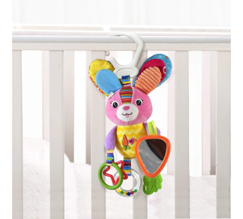 hoogar hg0104006 jucărie-pandantiv "iepuras"