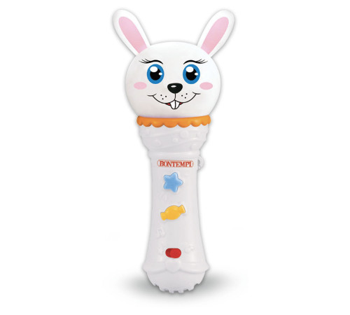 Bontempi 411925 Primul meu microfon (în sort.) bontempi 411925 primul meu microfon (în sort.)