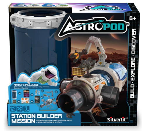 astropod 80335 set de joc "misiunea grupei b" (in sort.)