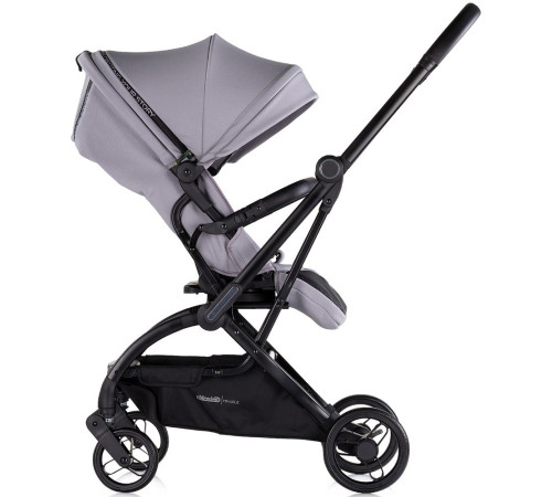 chipolino lkrv02502cl Коляска 360° "revolut" cloud grey