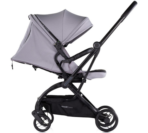 chipolino lkrv02502cl Коляска 360° "revolut" cloud grey