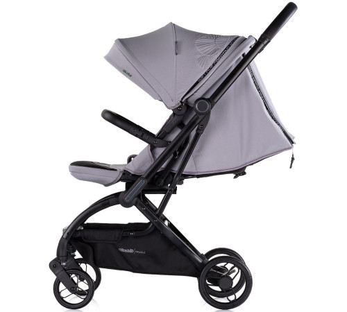 chipolino lkrv02502cl Коляска 360° "revolut" cloud grey