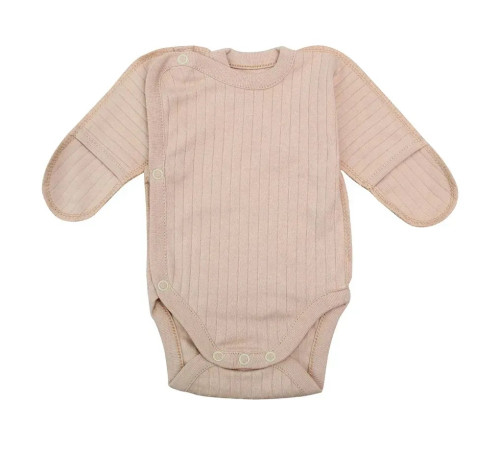 Minikin 242700346 Body pentru copii cu greutate redusă "Simply" (m. 46) bej  minikin 242700346 body pentru copii cu greutate redusă "simply" (m. 46) bej