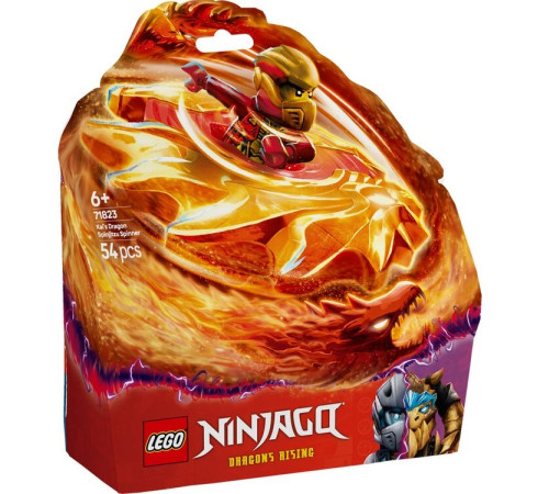 Jucării pentru Copii - Magazin Online de Jucării ieftine in Chisinau Baby-Boom in Moldova lego lego ninjago 71823 constructor "spinner spinjitzu dragon kai" (54 el.)