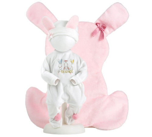  llorens v9-63598 Комплект одежды для кукол (35 см.)