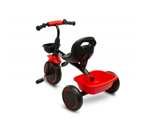 toyz 0350 Трехколесный велосипед "loco" красный