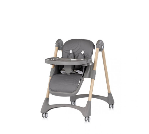 chipolino scaun pentru copii "candy shop" sthcs02601ch charcoal