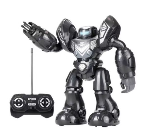 ycoo 7530-88061 robot cu radio control "robo blast" în sort.