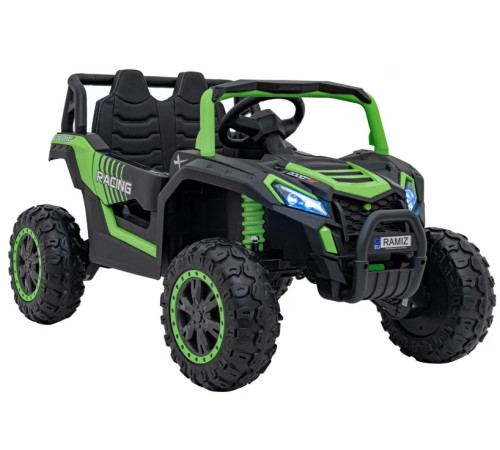 Ramiz Машина на аккумуляторе Buggy UTV 2000M Racing зеленый  ramiz Машина на аккумуляторе buggy utv 2000m racing зеленый