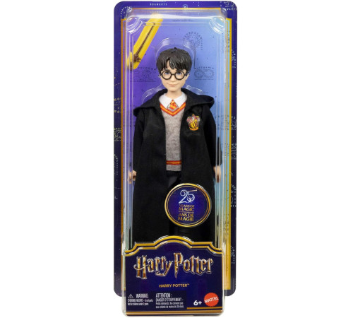 Детский&nbsp;магазин в Кишиневе в Молдове mattel harry potter jgm18 Кукла "Гарри Поттер в школьной форме Хогвартса" (26 см)