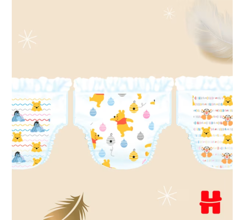 huggies extra care 5 (11-25 кг.) 50 шт.