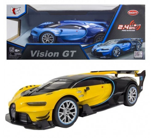 Kidz Tech 85312 Машинка Р/У "Bugatti Vision GT 1/16" Детский магазин в Кишиневе в Молдове kidz tech 85312 Машинка Р/У "bugatti vision gt 1/16"