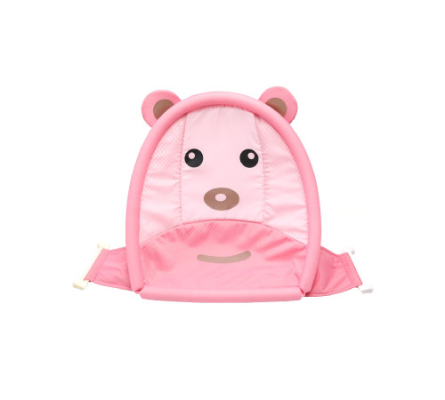 chipolino Сеточка для ванночки bear mbbea0212pi pink