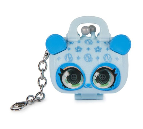 purse pets 6066718 mini portofel-breloc "luxey charms" în sort.