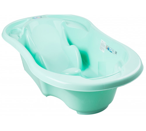 tega baby Ванночка анатомическая tg-011-101 мятный