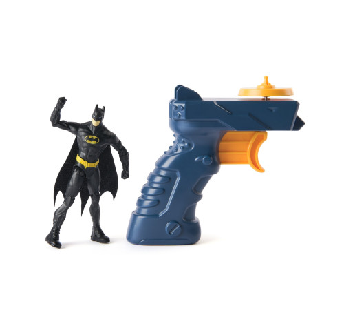 spin master 6071200 jucărie "batman action figure spinners" in sort. 