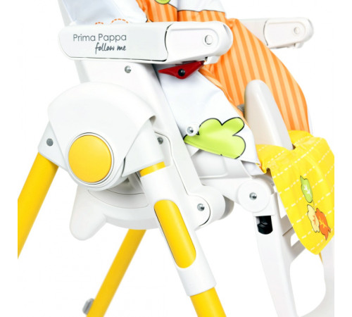peg perego scaun pentru copii prima pappa follow me fox & friends