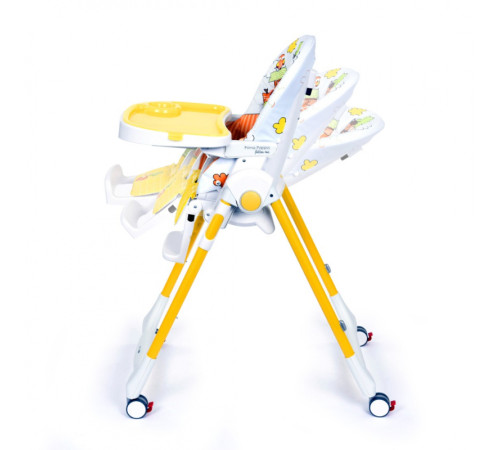 peg perego scaun pentru copii prima pappa follow me fox & friends