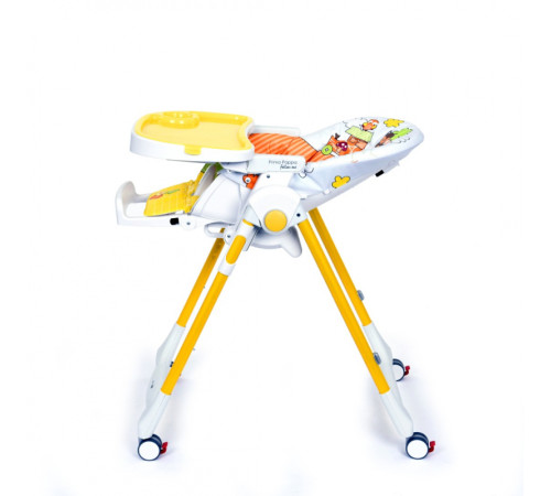 peg perego scaun pentru copii prima pappa follow me fox & friends