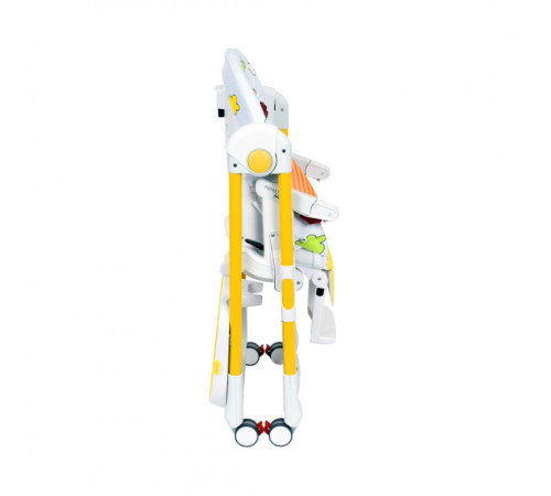 peg perego scaun pentru copii prima pappa follow me fox & friends