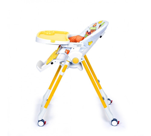 peg perego scaun pentru copii prima pappa follow me fox & friends