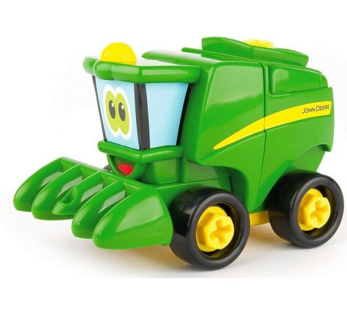 tomy 47210 set de joc "fermă" cu combină de recoltat corey