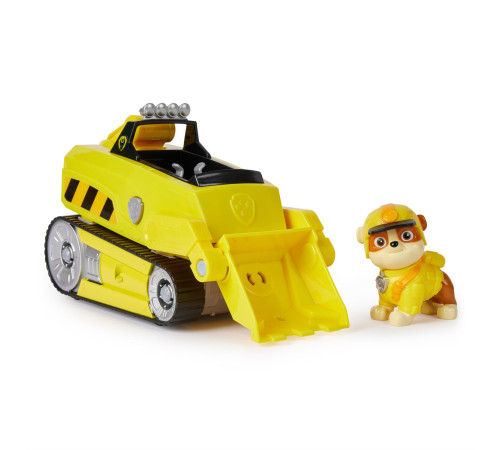 spin master 6067778 mașină cu figurină "paw patrol, jungle" în sort.