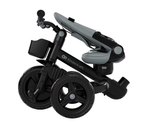 kinderkraft Трицикл aveo 2 plus (серый)
