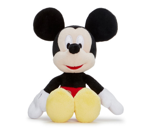 as kids 1607-01680 jucărie de plus "mickey mouse" (20 cm.)