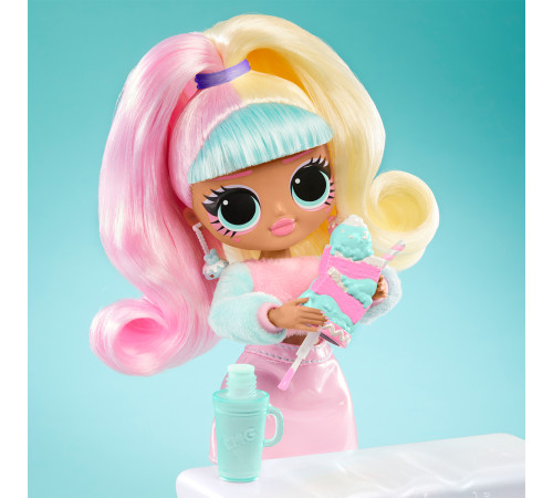 l.o.l. 503781 set de joc cu papusa l.o.l. surprise! seria o.m.g. "candy"