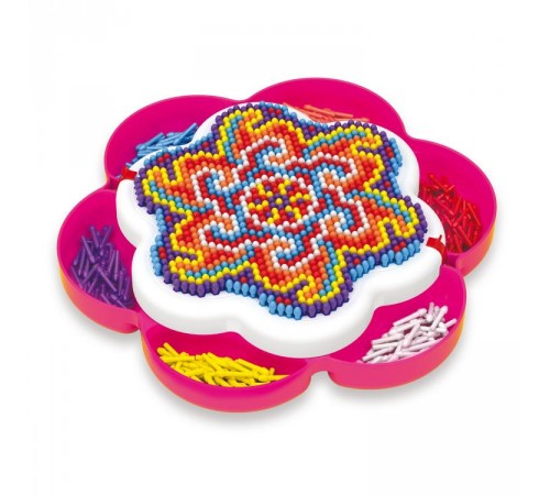 quercetti 2101 Мозаика "pixel mandala"