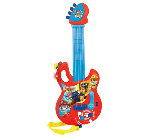 Jucării pentru Copii - Magazin Online de Jucării ieftine in Chisinau Baby-Boom in Moldova paw patrol 2524r instrument muzical "chitara" (în sort.)