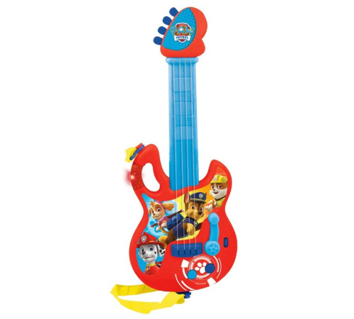  paw patrol 2524r instrument muzical "chitara" (în sort.)