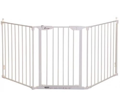 Dreambaby G2022BB Ворота безопасности 3 секции "Newport Adapta Gate" (85,5 - 210 см.) белый dreambaby g2022bb Ворота безопасности 3 секции "newport adapta gate" (85,5 - 210 см.) белый