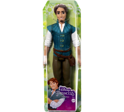  disney princess hlv98 papusa printul flynn rider din desenul animat «rapunzel»