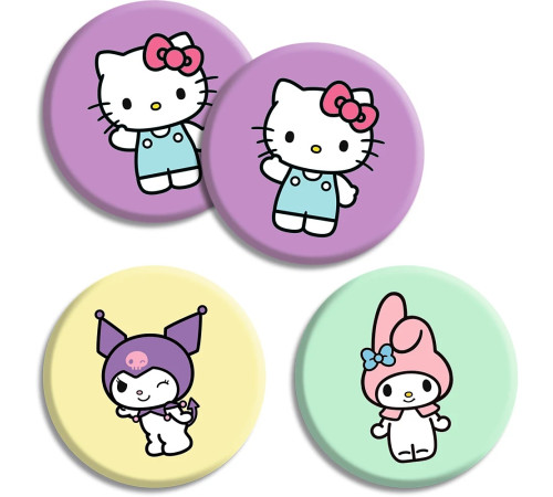 trefl 02898 joc de societate cu memorie "memos hello kitty"