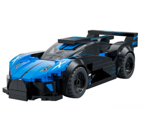 cada c55055w Конструктор "bluefire specter" (165 дет.)