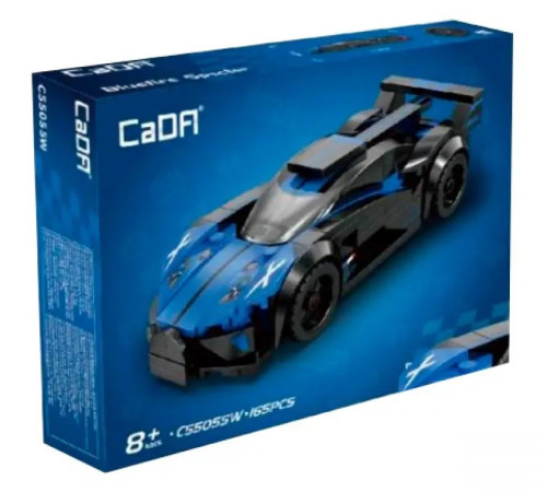 Детский магазин в Кишиневе в Молдове cada c55055w Конструктор "bluefire specter" (165 дет.)