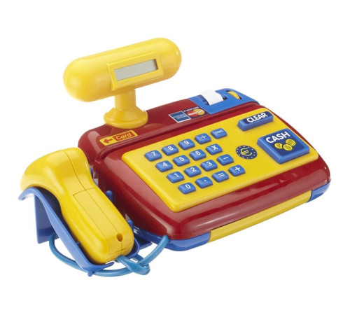  klein 9330 Детский кассовый аппарат со сканером