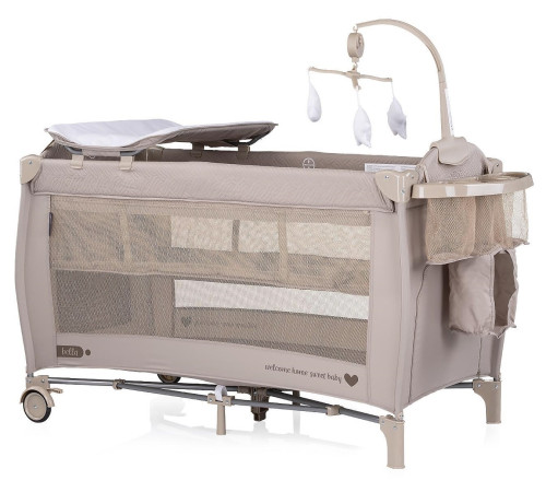  chipolino Țarc-patut bella kosib0252tr tiramisu